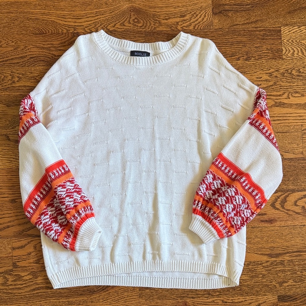 Roolee sweater